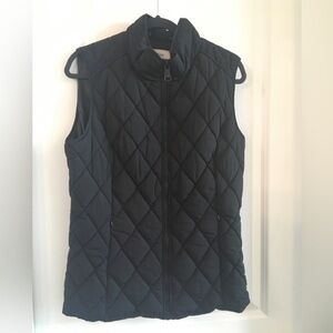 Calvin Klein Woman’s Vest Black Sz. M